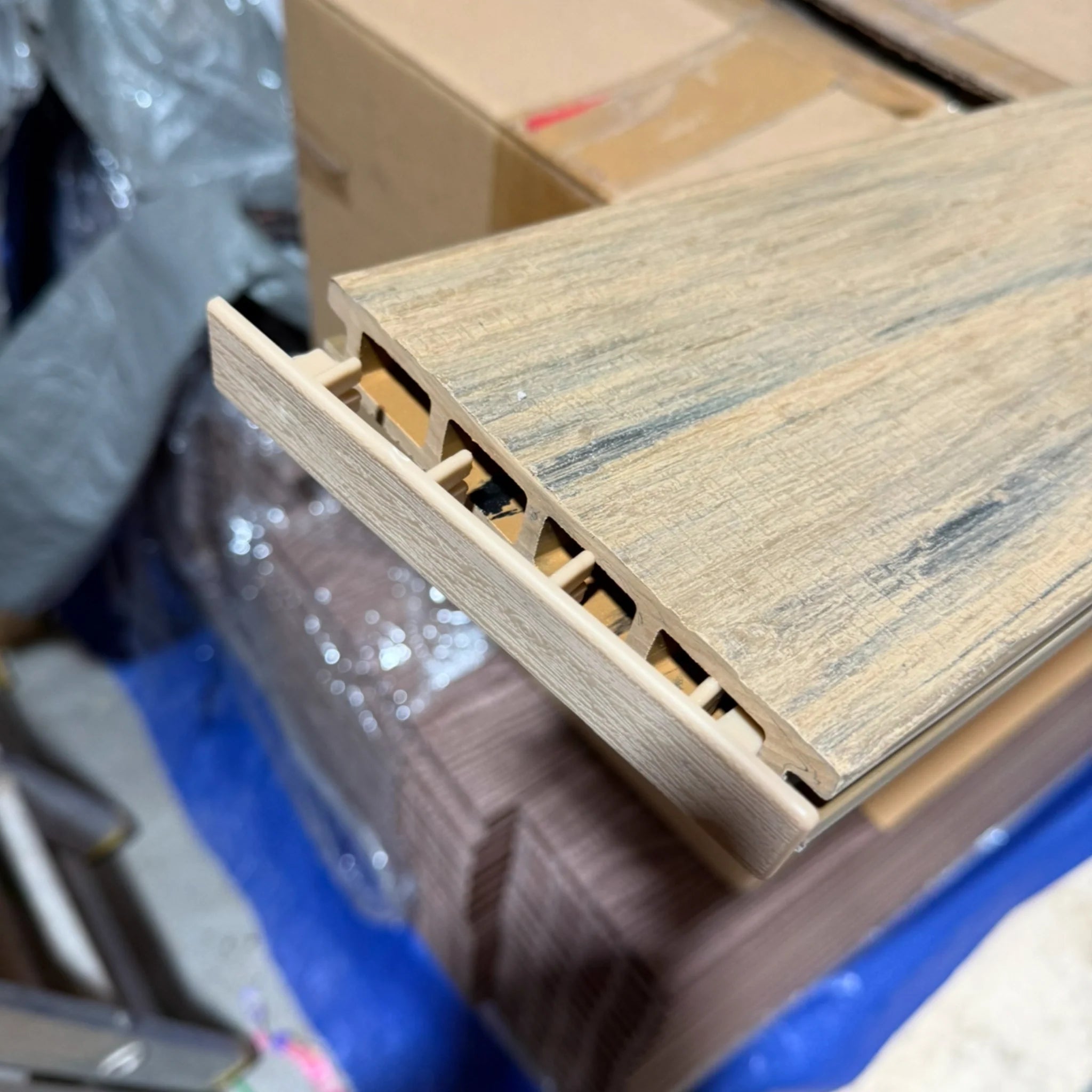 Composite Decking Accessories