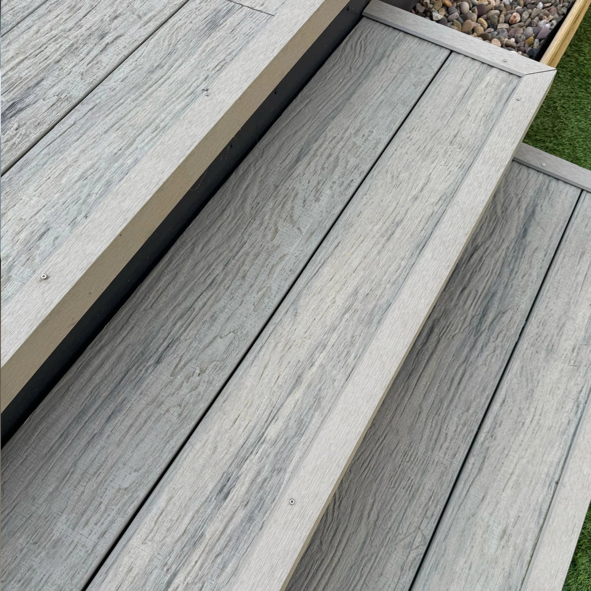 Composite Decking Edging & Trims