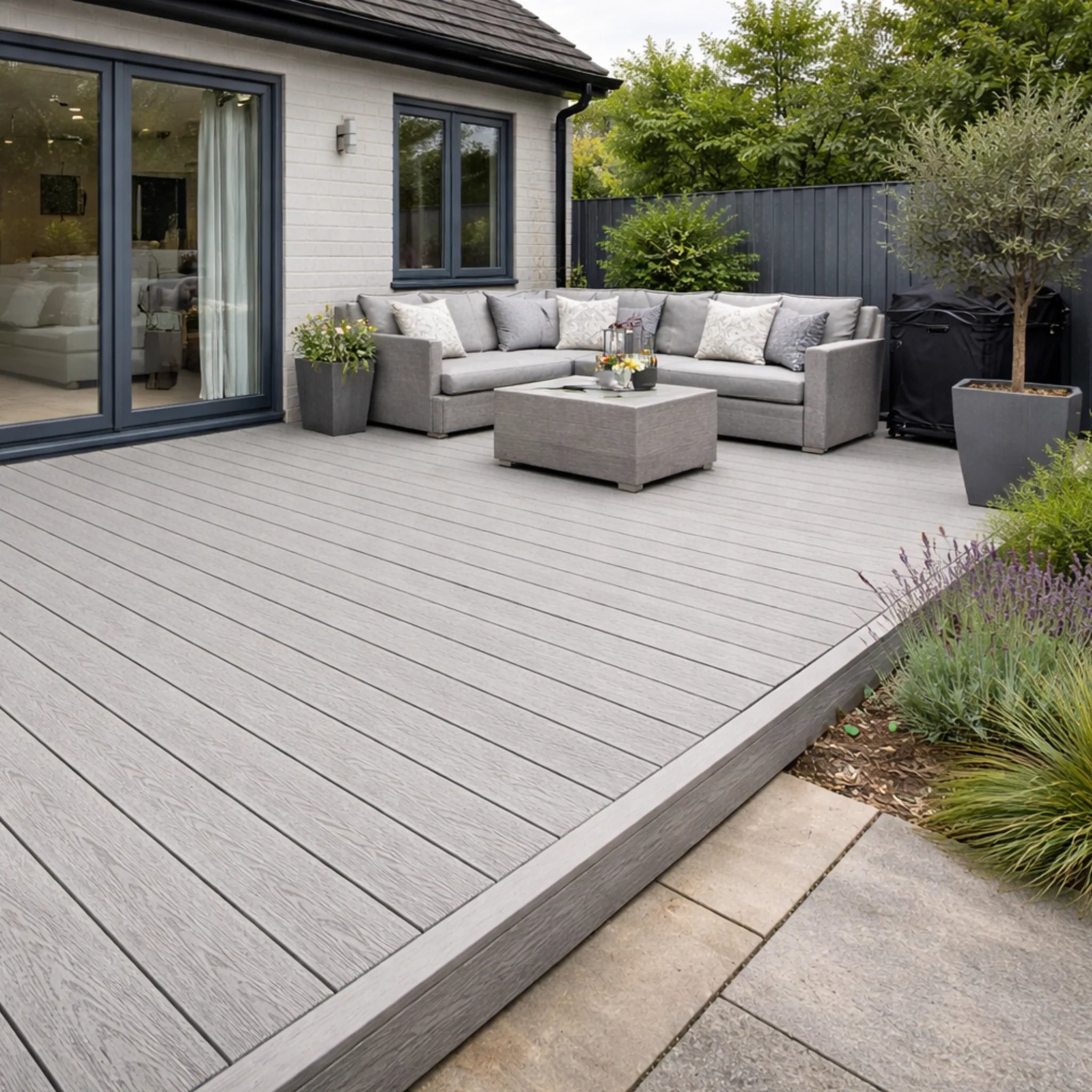 Composite Decking Boards