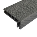 Ancient Black Composite Decking Step Edge 3660mm