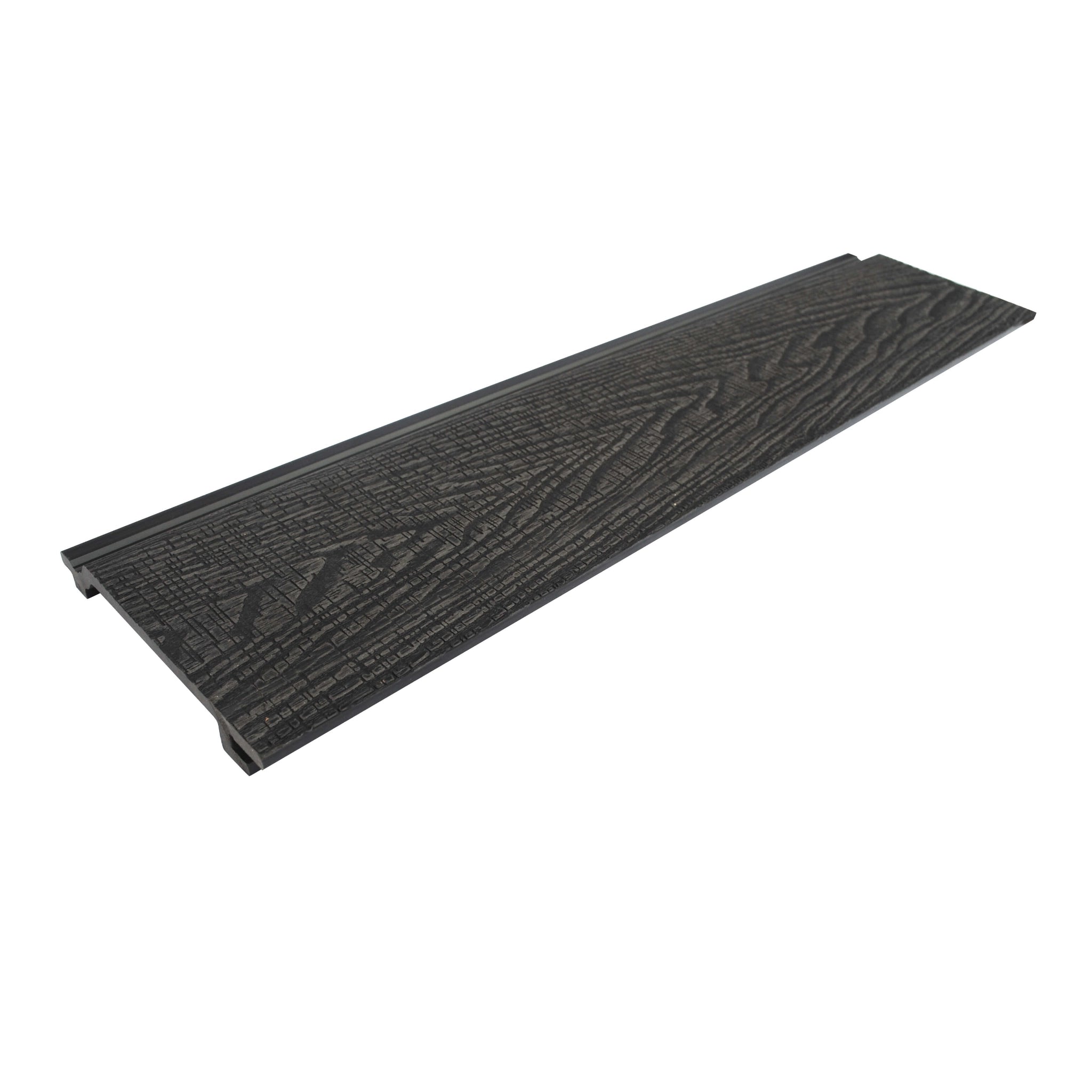 Ancient Black Composite Cladding Board