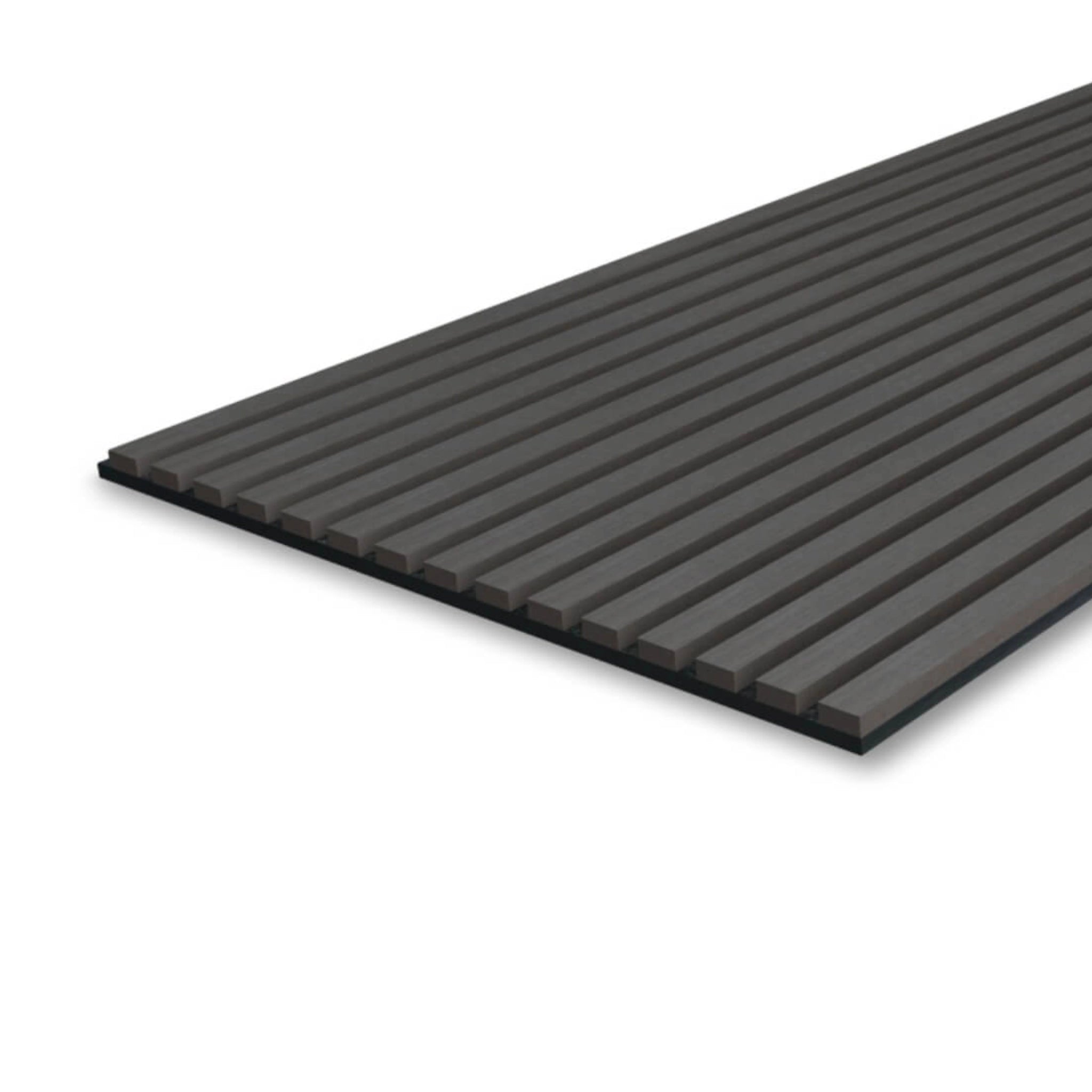 Black Oak Acoustic Wall Panel