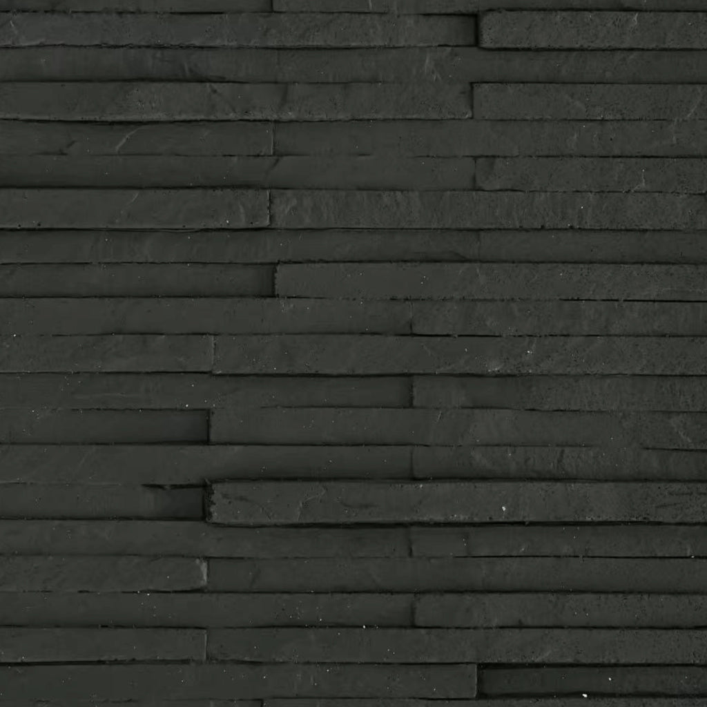 charcoal line stone flexible stone wall texture