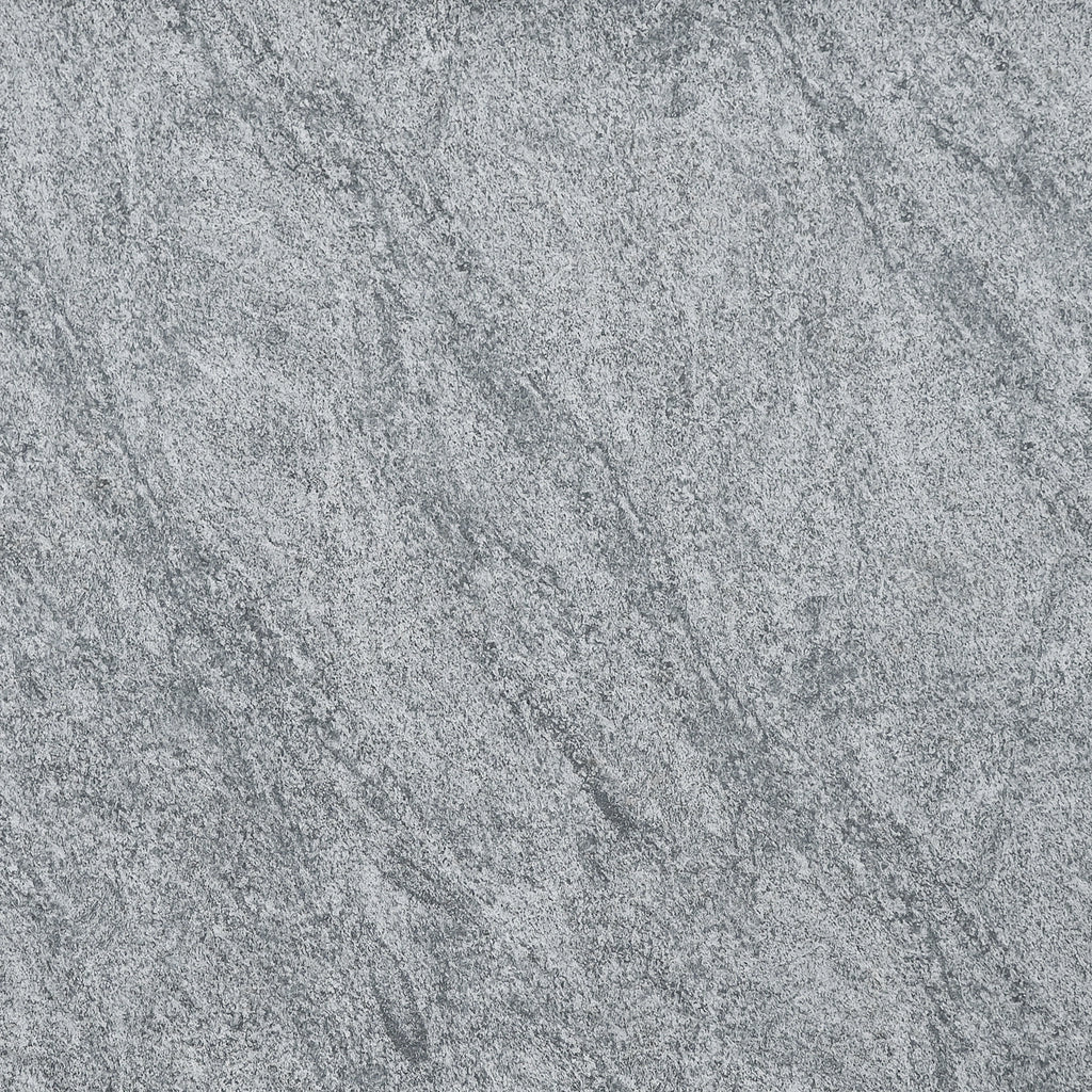 Grey Rough Granite Flexistone close up
