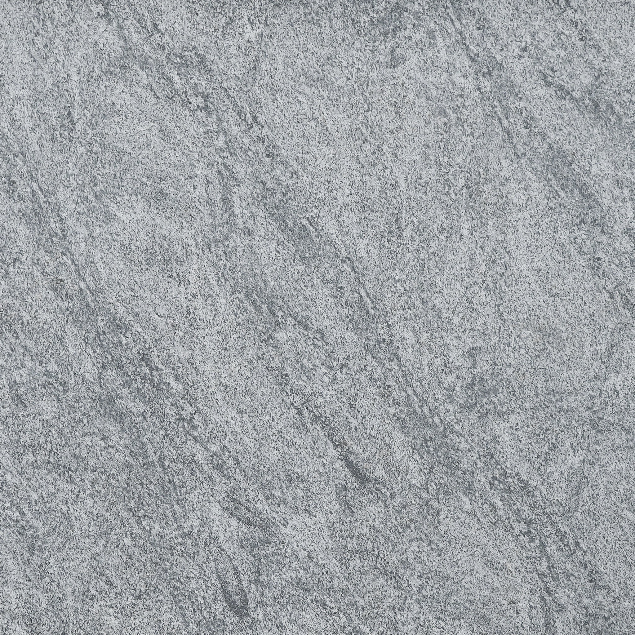Grey Rough Granite Flexistone close up