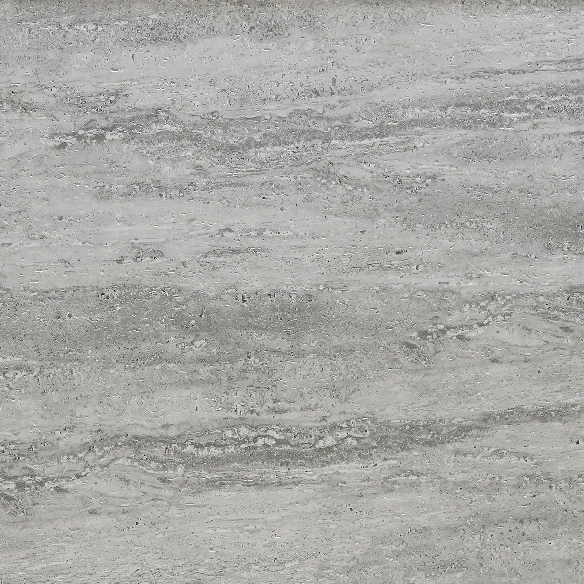 Flexistone Grey Travertine close up