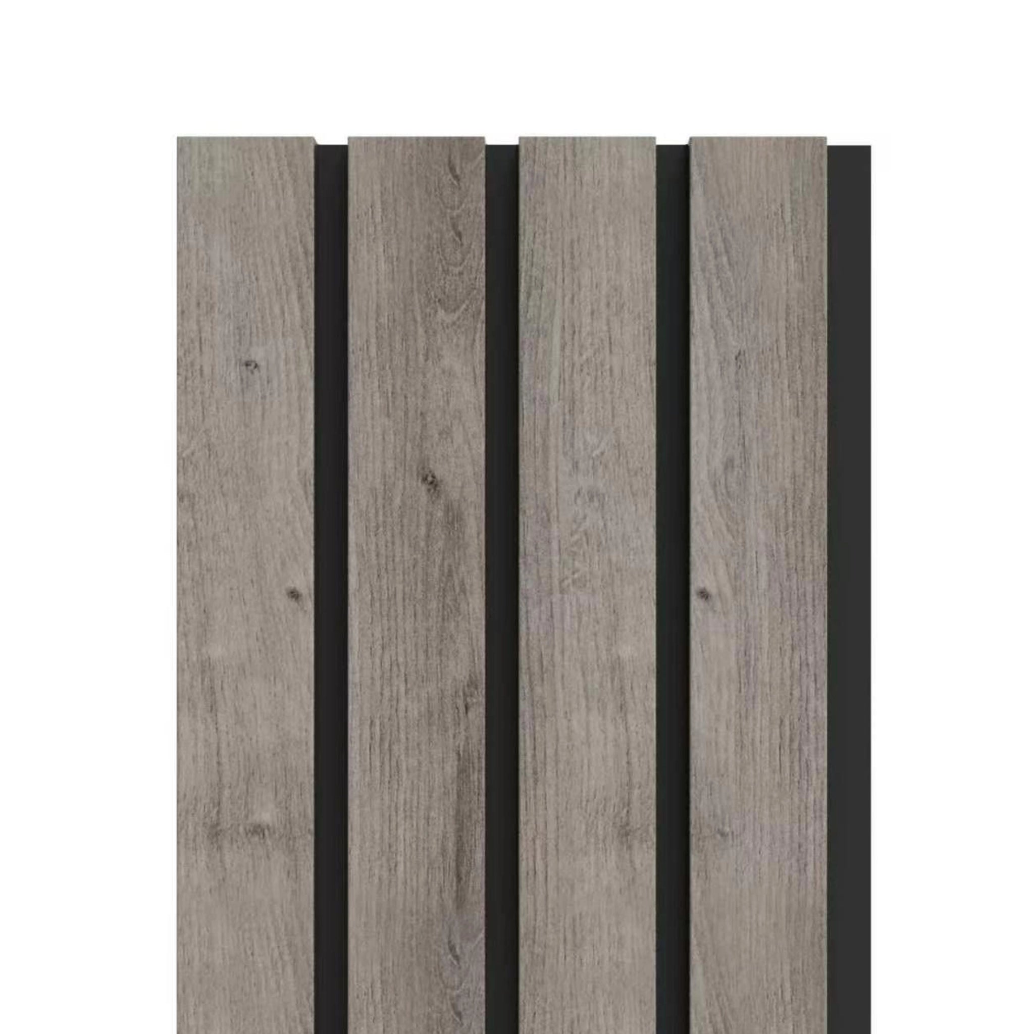 Grey Aqua Slat close up