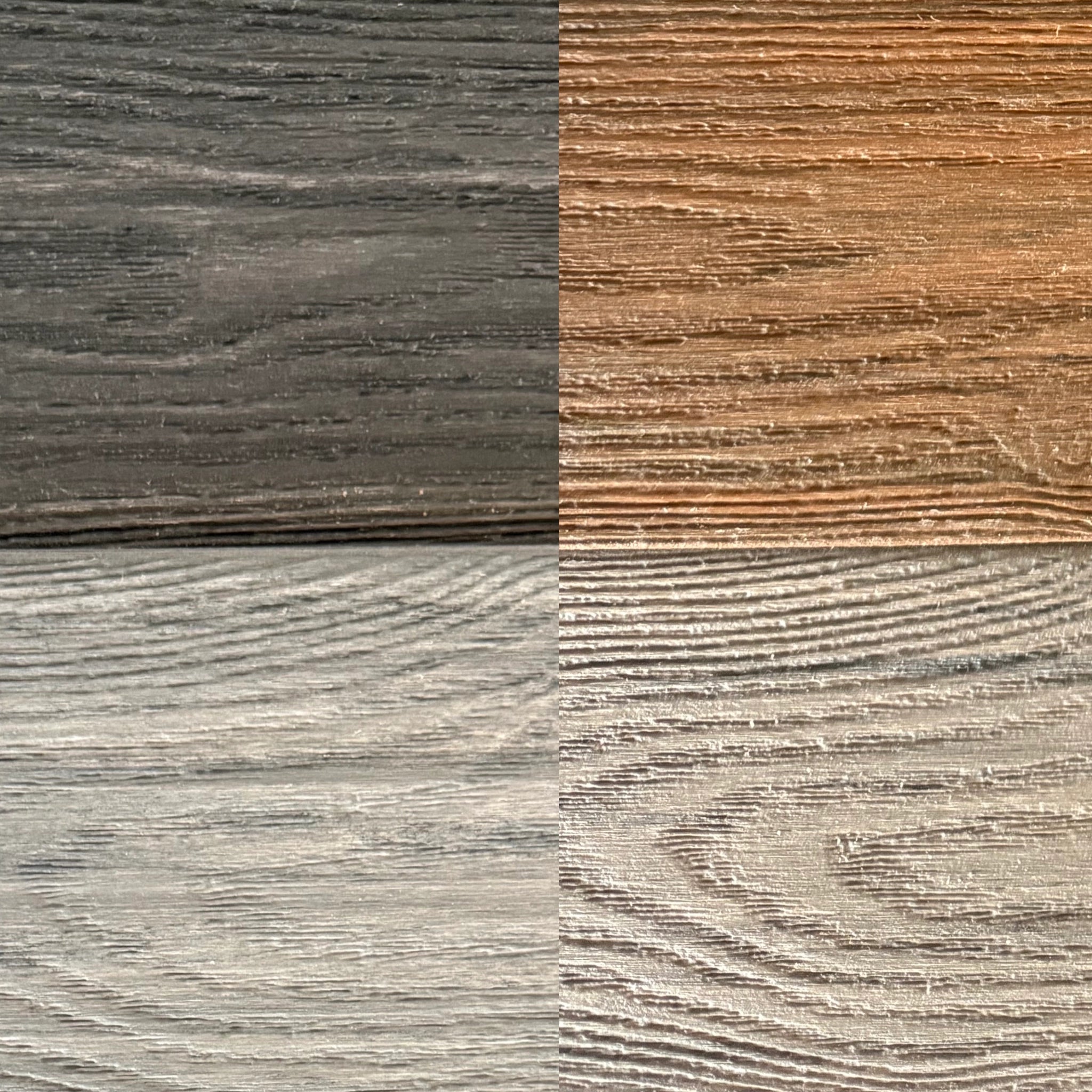 Composite Decking Samples