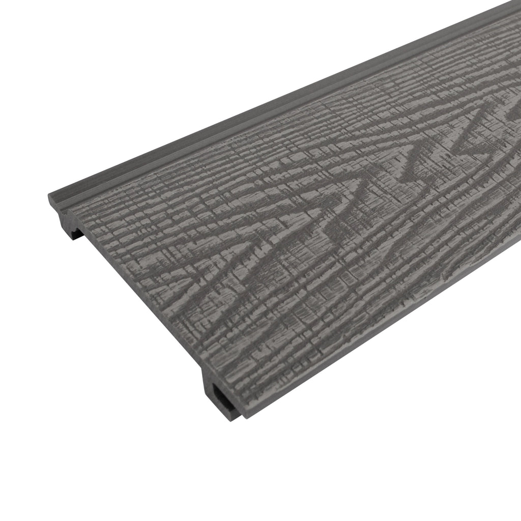 Salt Lake Silver Composite Cladding