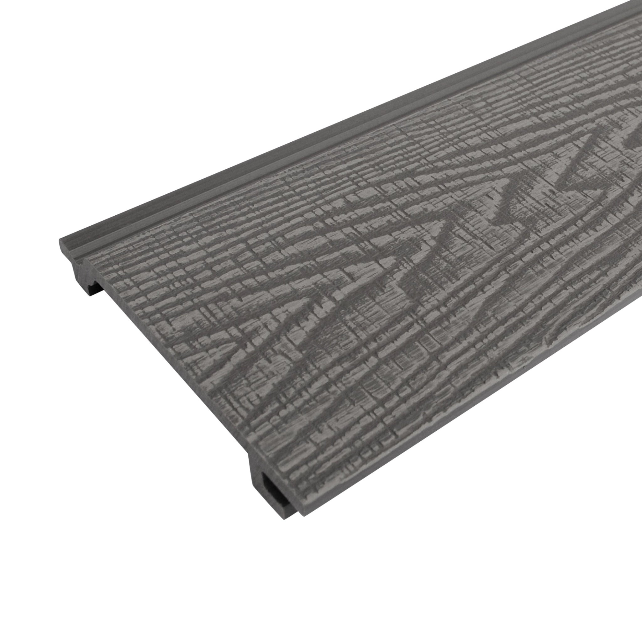 Salt Lake Silver Composite Cladding