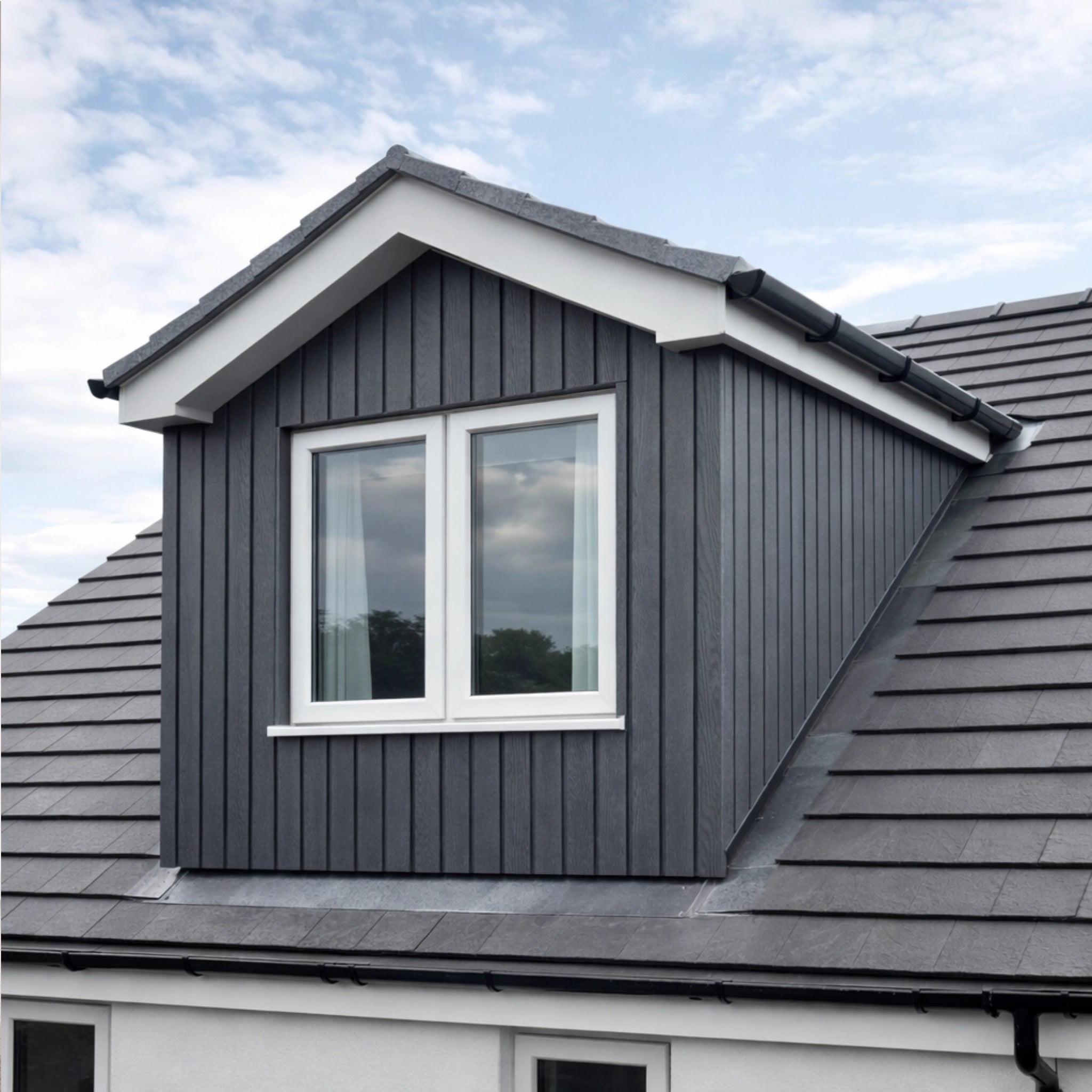 Slate Co-Extrusion Cladding Dorma