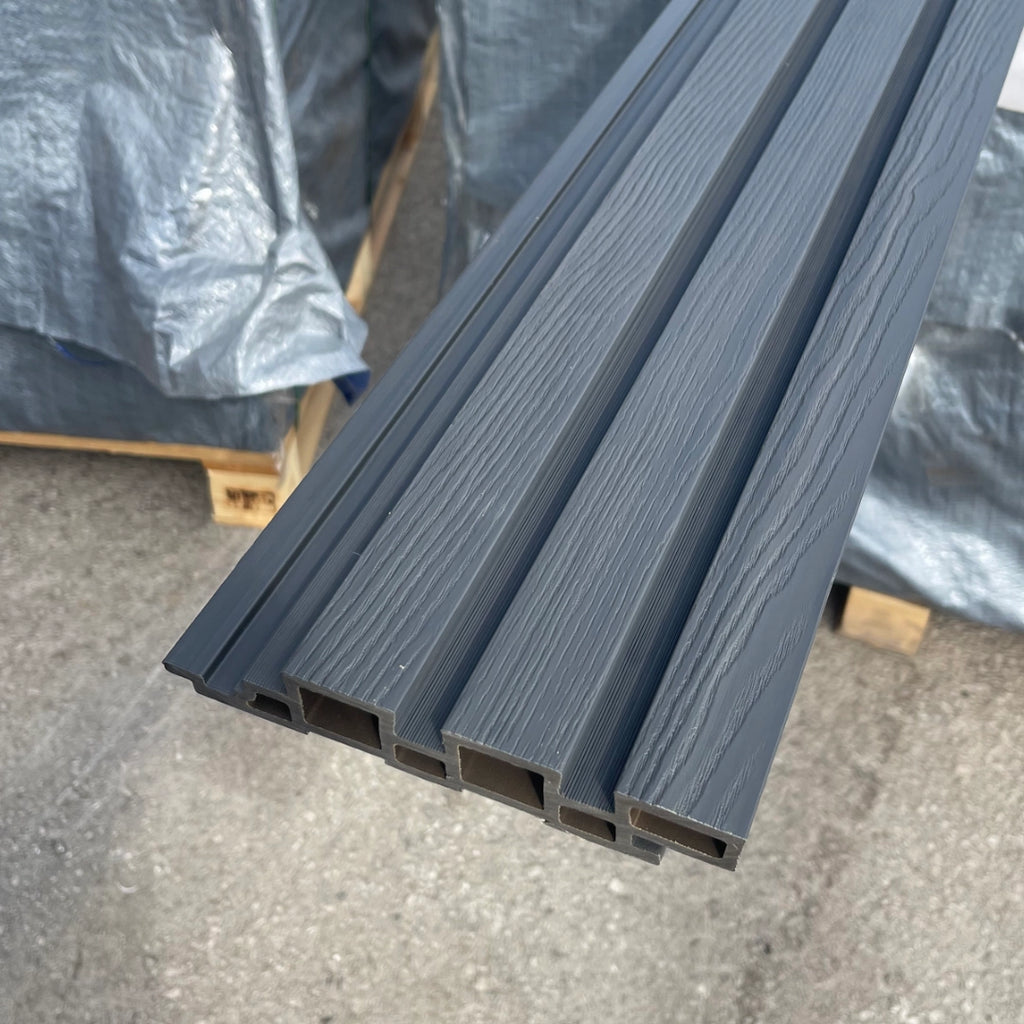 Slate Co-Extrusion Cladding Panel