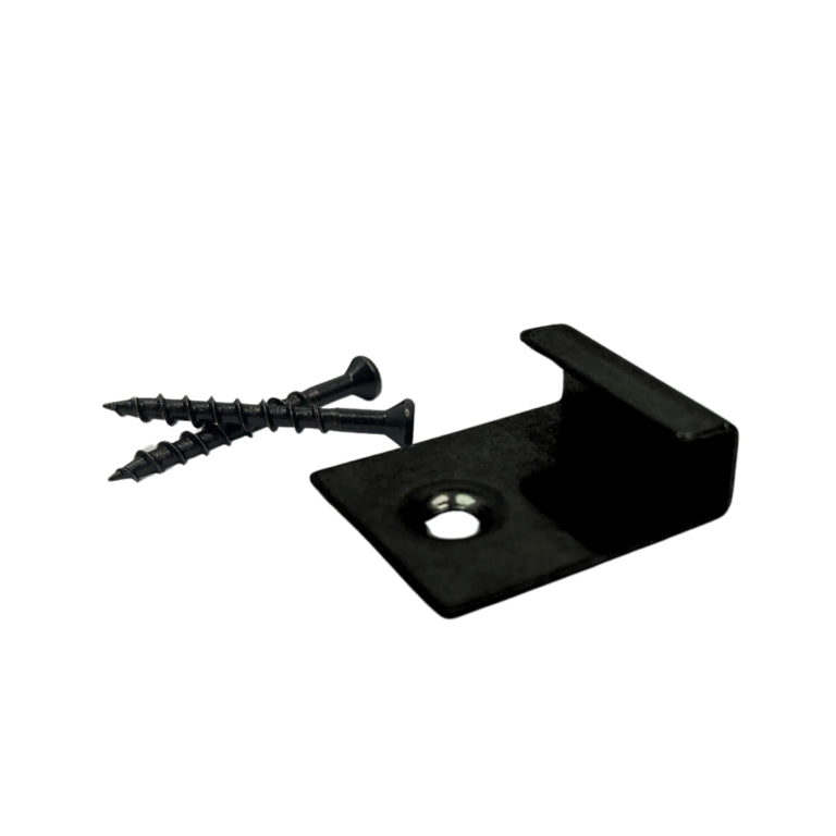 starter clip Fixings for premium dual capped range composite decking