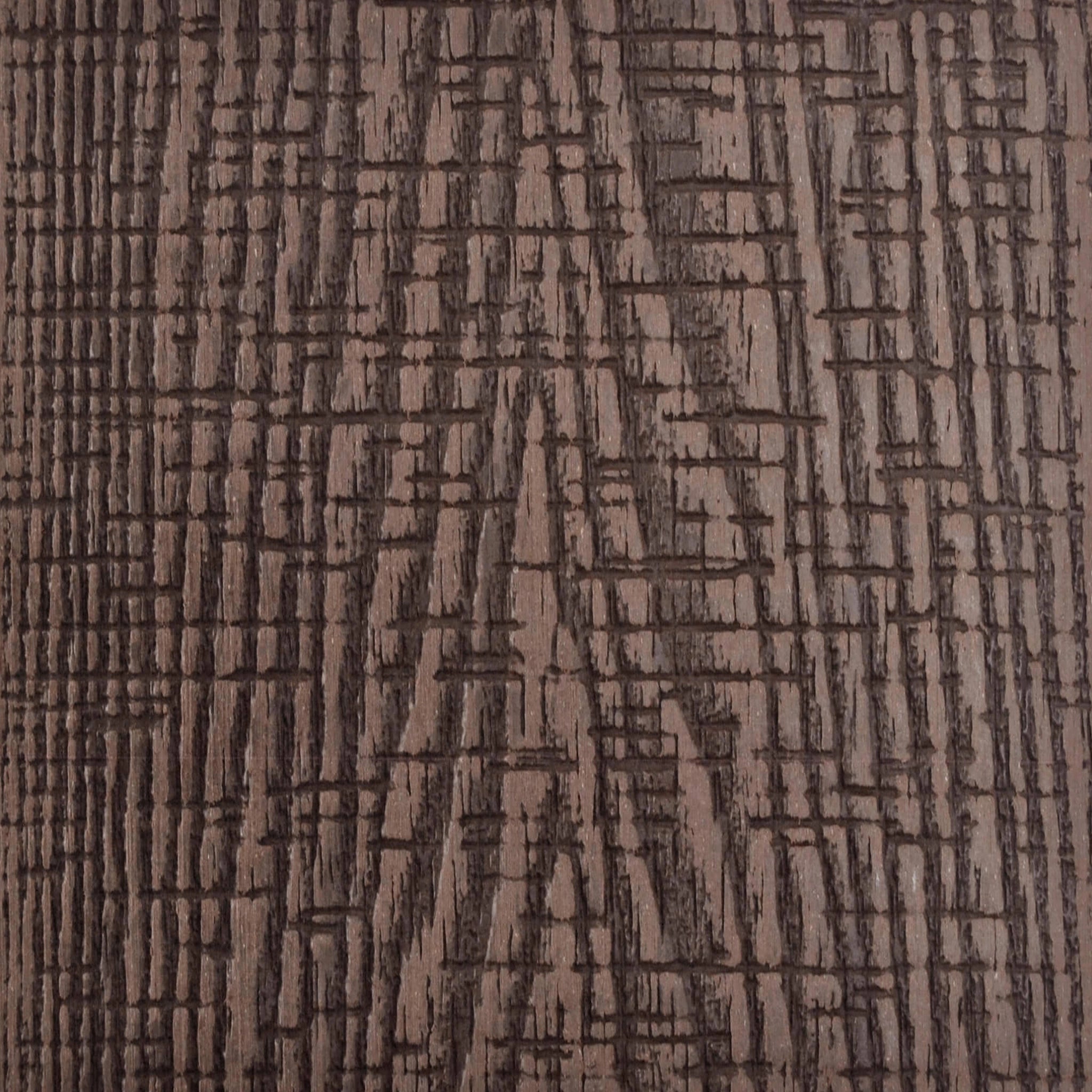 Brown textured fabric pattern