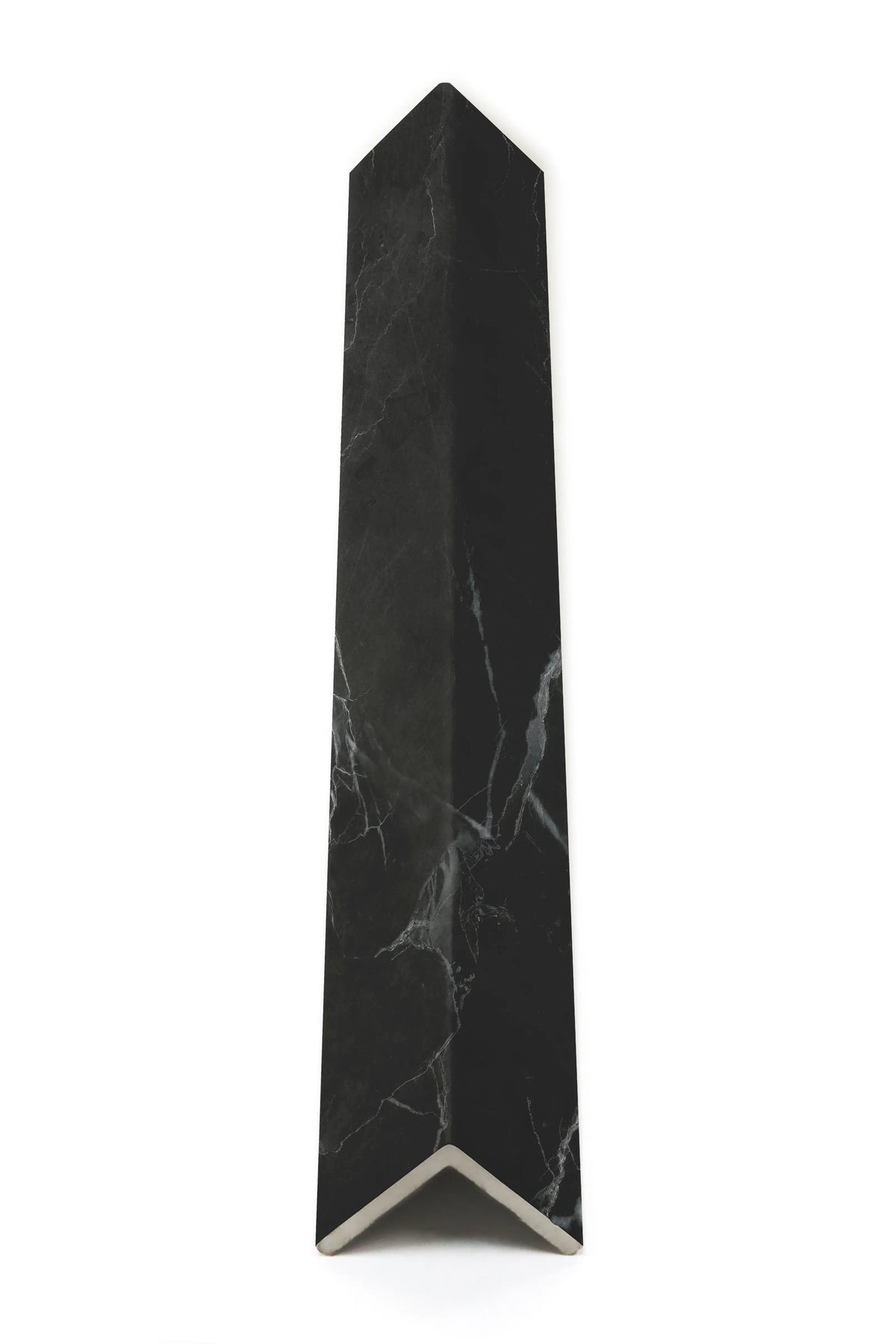 black streak spc panel corner trim render