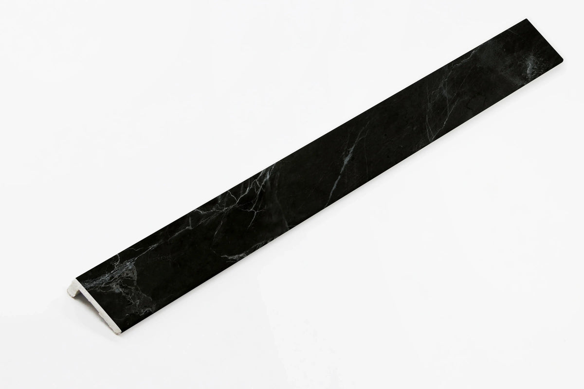 black streak spc panel end trim render