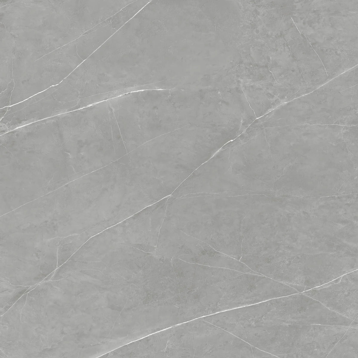 Carrara Mercury marble-effect SPC wall panel close-up