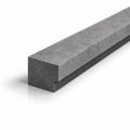 concrete grey acoustic panel l trim close up 