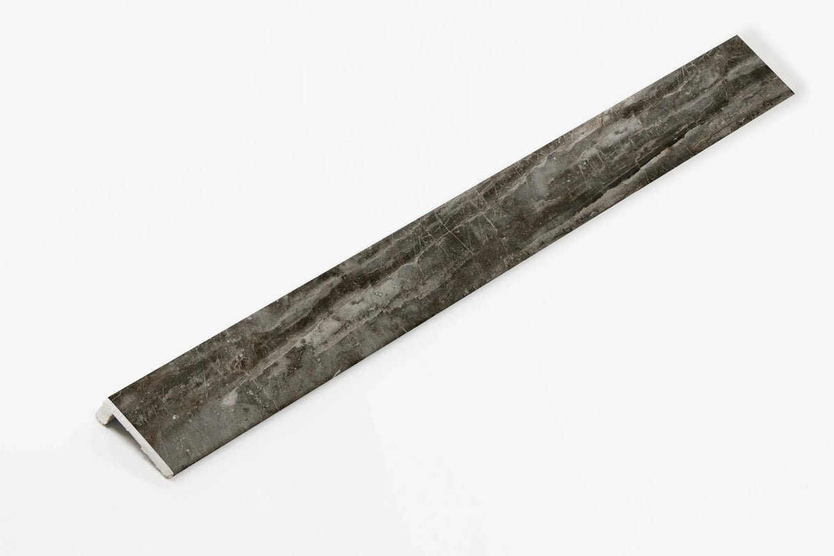 geminis granite spc panel end trim render