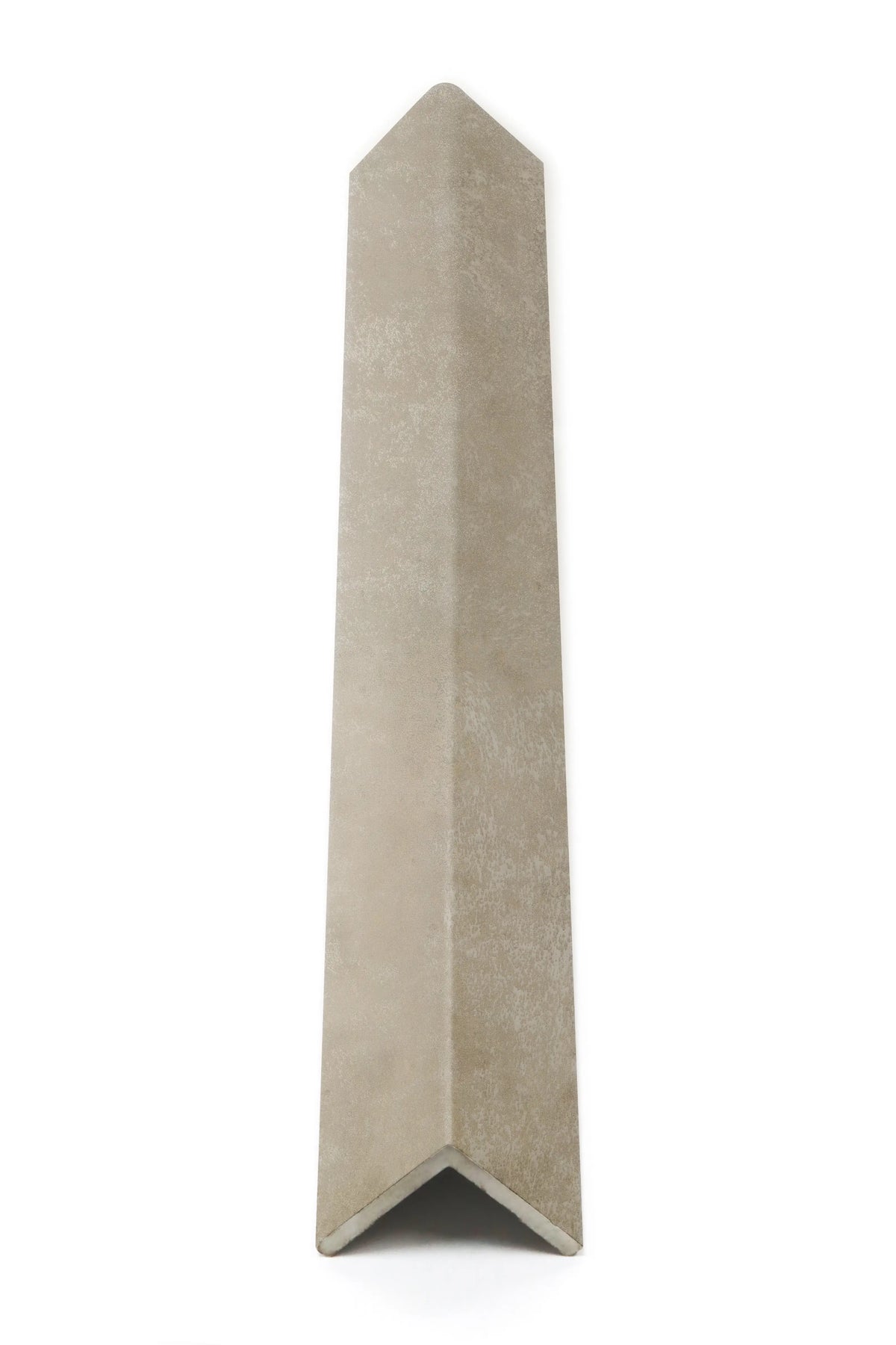rust stone spc panel corner trim render